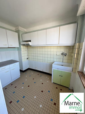 Appartement - 33 m² - 1 pièce