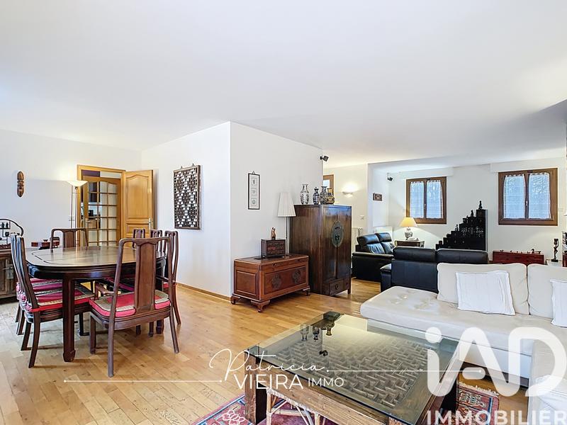 Maison - 154 m² - 7 pièces