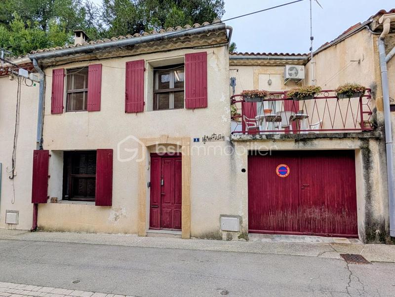 Maison de village - 82 m² - 4 pièces