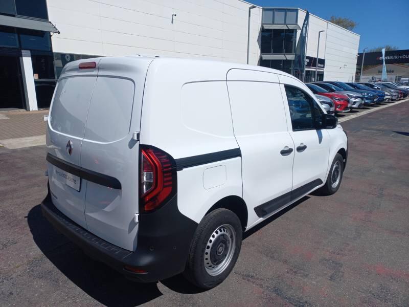 Renault Kangoo Van Blue Dci 95 Grand Confort- 22