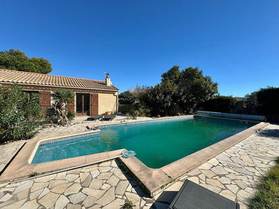 Maison - 138 m² - 5 pièces