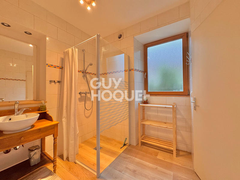 Appartement - 56 m² - 2 pièces