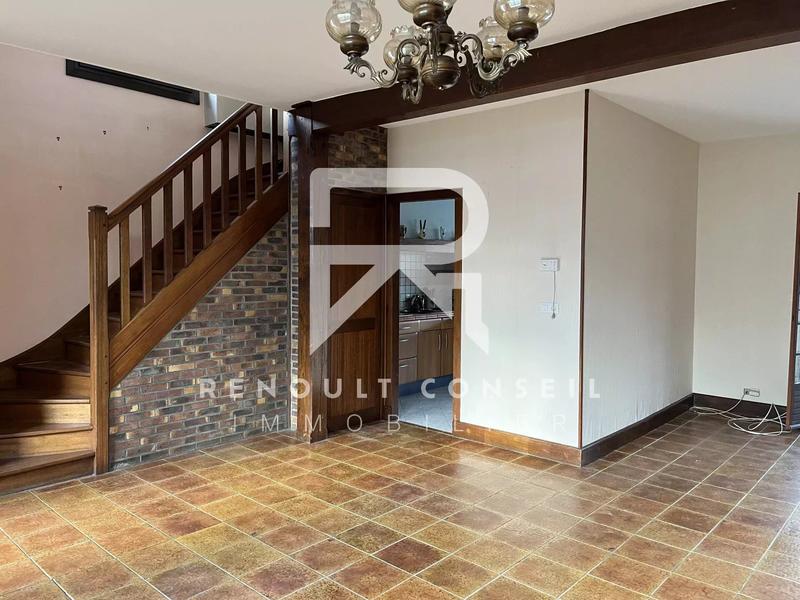 Maison - 117 m² - 3 pièces