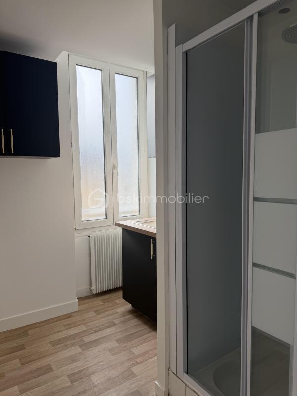 Appartement - 92 m² - 4 pièces
