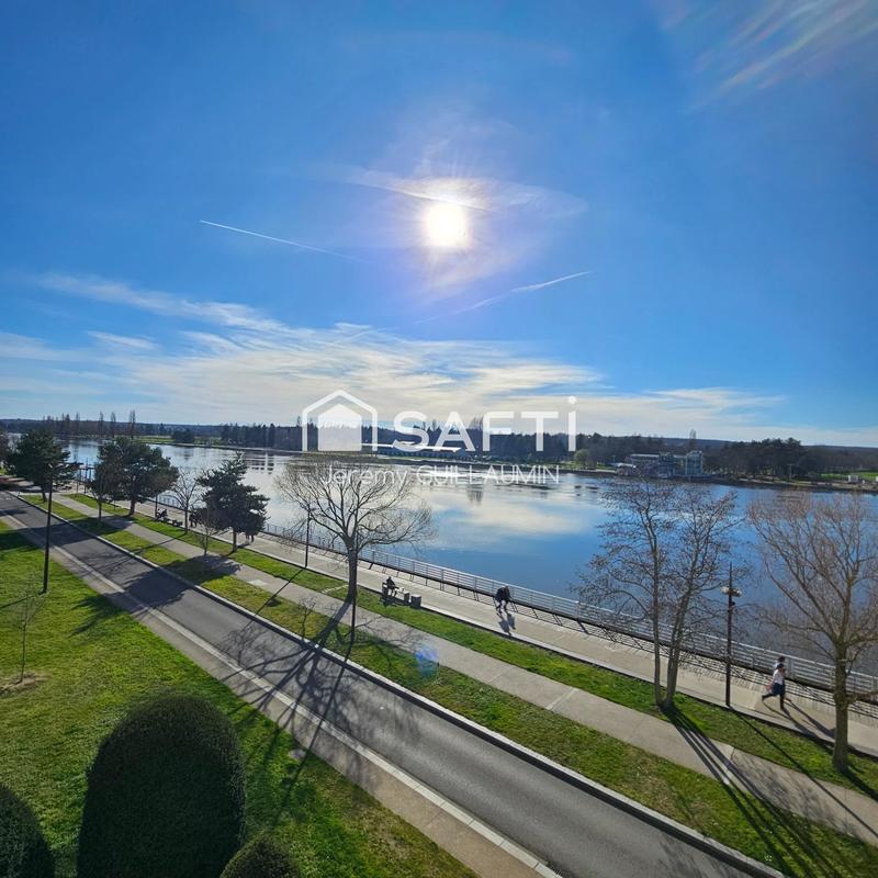 Appartement - 84 m² - 3 pièces