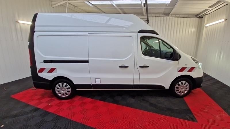 Renault Trafic Nv Fg Gcf L2h2 1200 Energy dCi 145