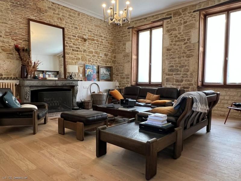 Maison de ville - 455 m²