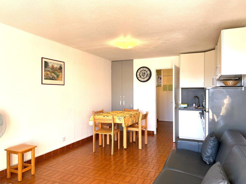 Appartement - 33 m² - 1 pièce