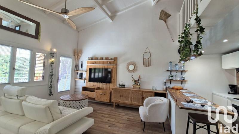 Appartement - 59 m² - 2 pièces