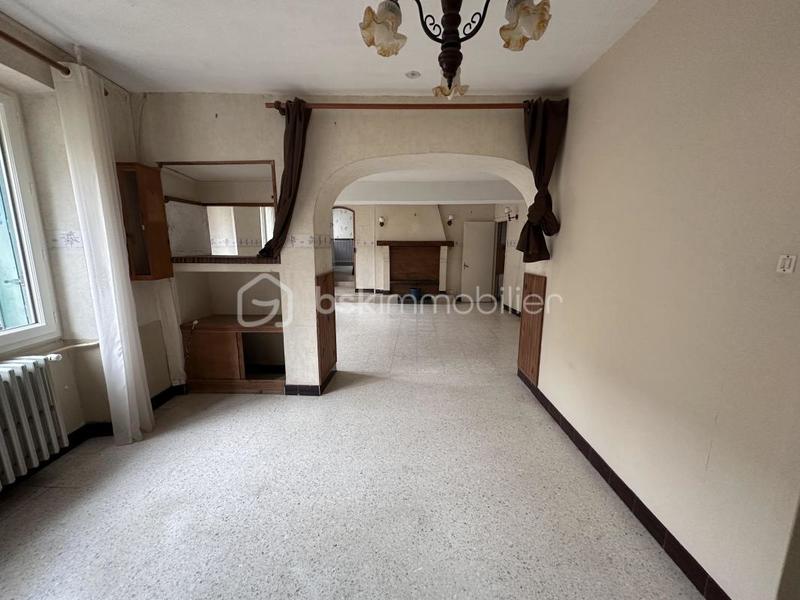 Maison de village - 160 m² - 6 pièces