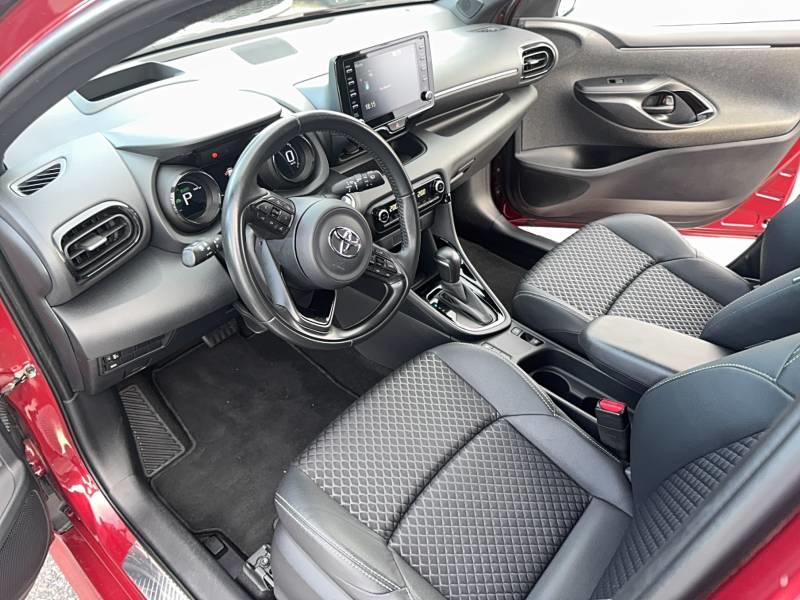 Toyota Yaris Hybride 116h Collection