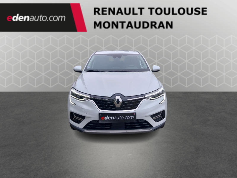 Renault Arkana E-Tech hybride 145 - 22 Techno