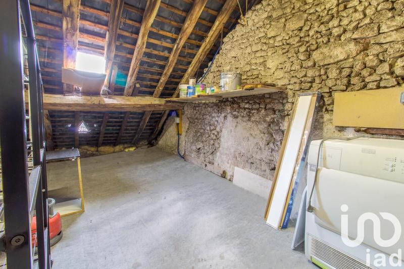 Appartement - 49 m² - 3 pièces