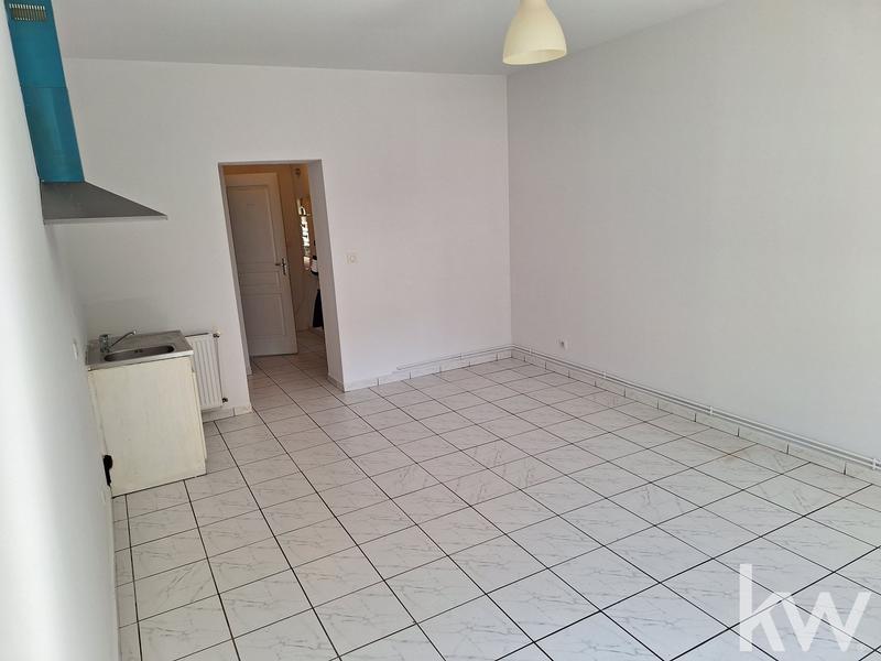 Appartement - 38 m² - 2 pièces