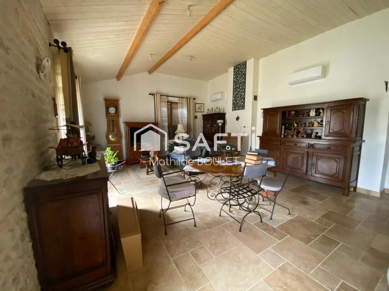 Maison - 94 m² - 2 pièces