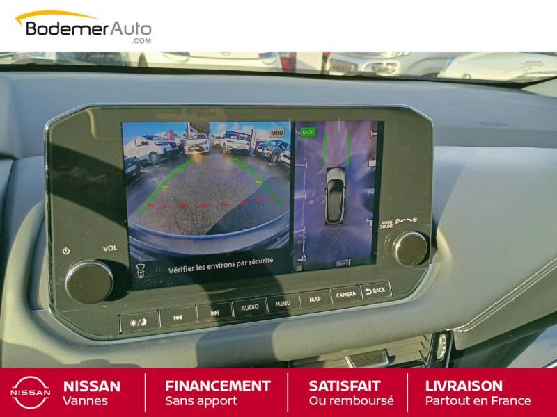 Nissan Qashqai Mild Hybrid 158 ch Xtronic n-Connecta