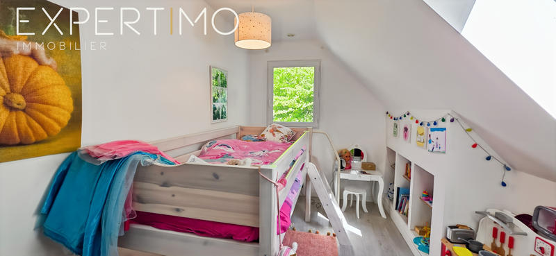 Maison - 100 m² - 6 pièces