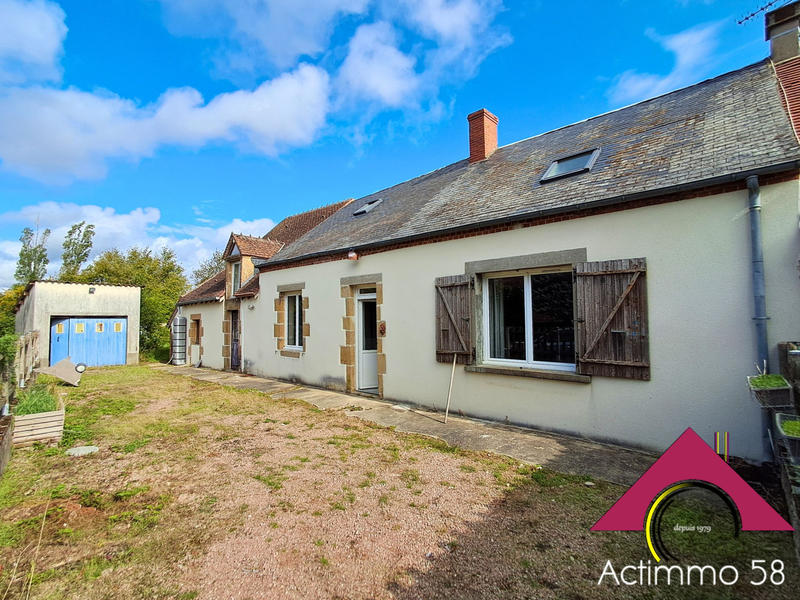 Maison - 162 m² - 8 pièces