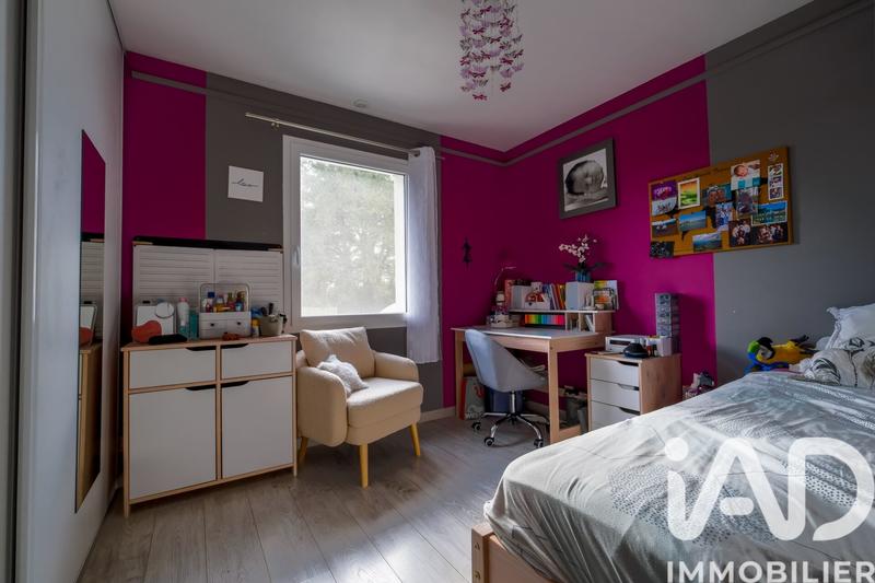 Maison - 121 m² - 6 pièces