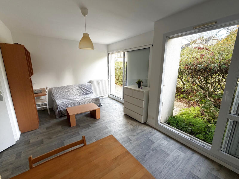 Appartement - 26 m² - 1 pièce