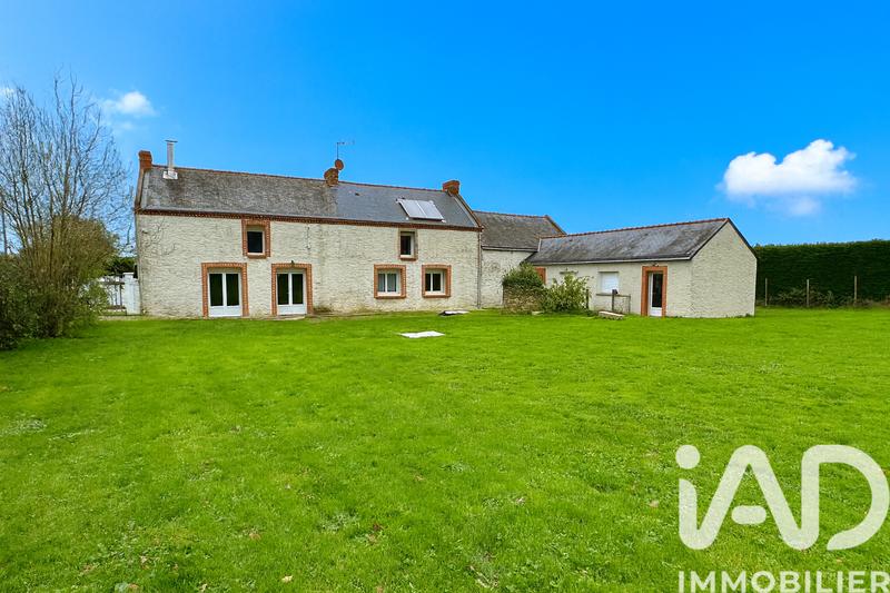 Maison - 187 m² - 7 pièces