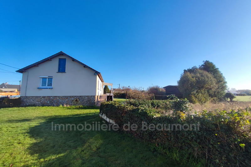 Maison - 71 m² - 4 pièces