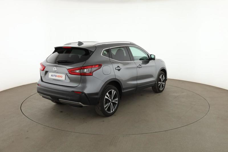 Nissan Qashqai 1.5 dCi n-Connecta 110 ch