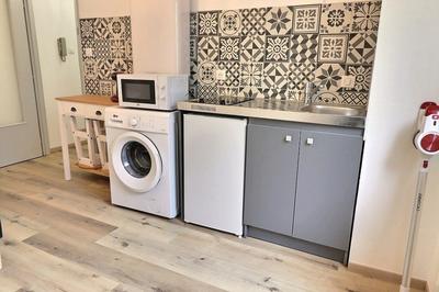 Appartement - 19 m² - 1 pièce