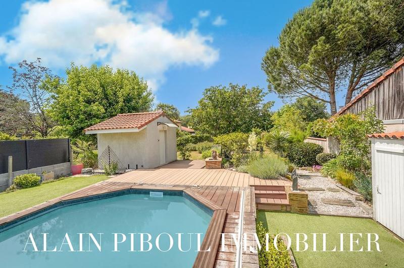 Maison traditionnelle - 120 m² - 4 pièces