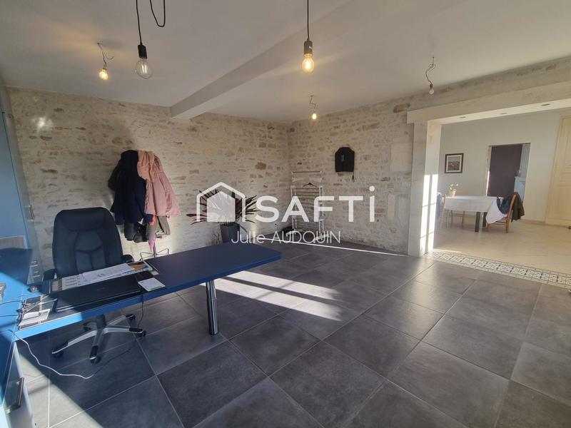 Maison - 183 m² - 6 pièces