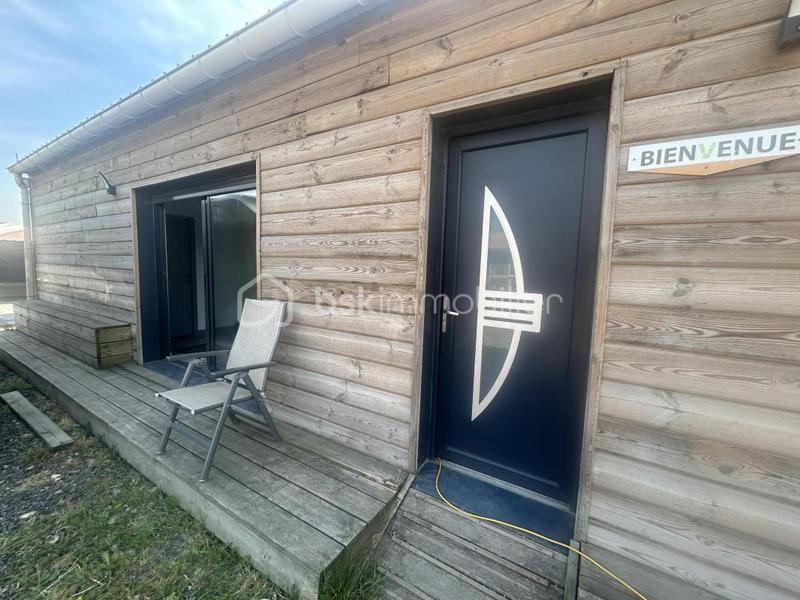 Maison de domaine équestre - 150 m² - 5 pièces