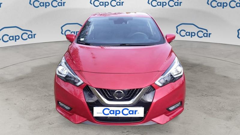 Nissan Micra 1.0 Ig-T 100 Made In France