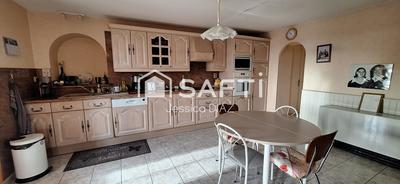 Maison - 150 m² - 7 pièces