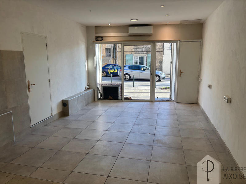 Local commercial - 27 m² - 1 pièce