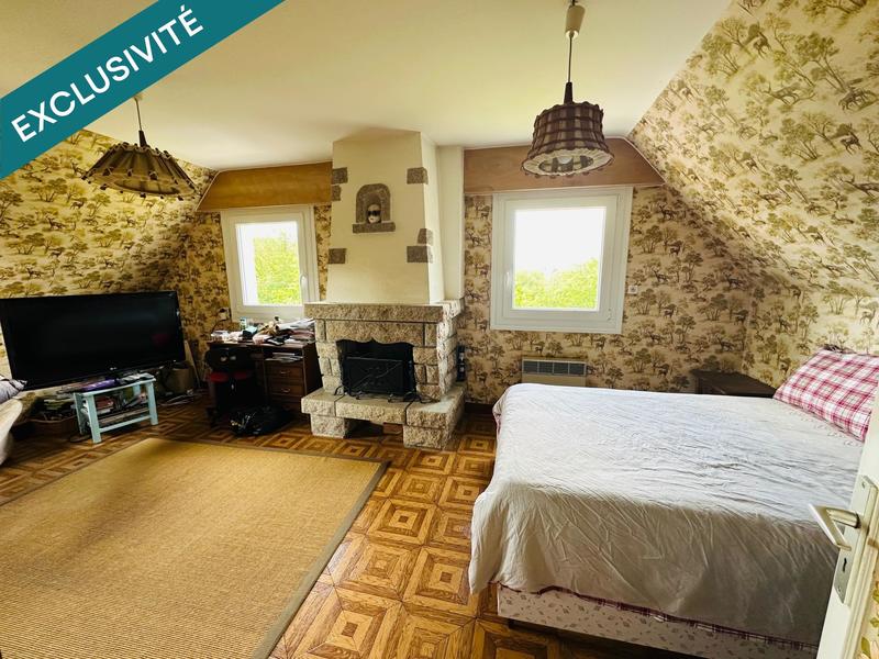 Maison - 145 m² - 6 pièces