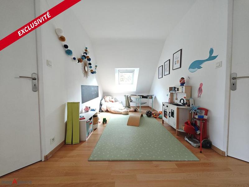 Maison - 135 m² - 6 pièces