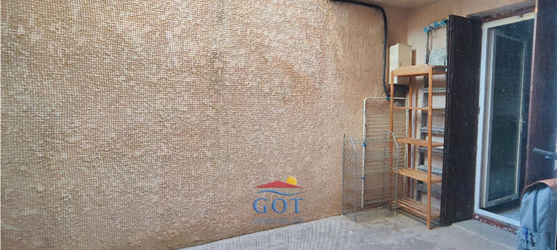 Appartement - 36 m² - 2 pièces