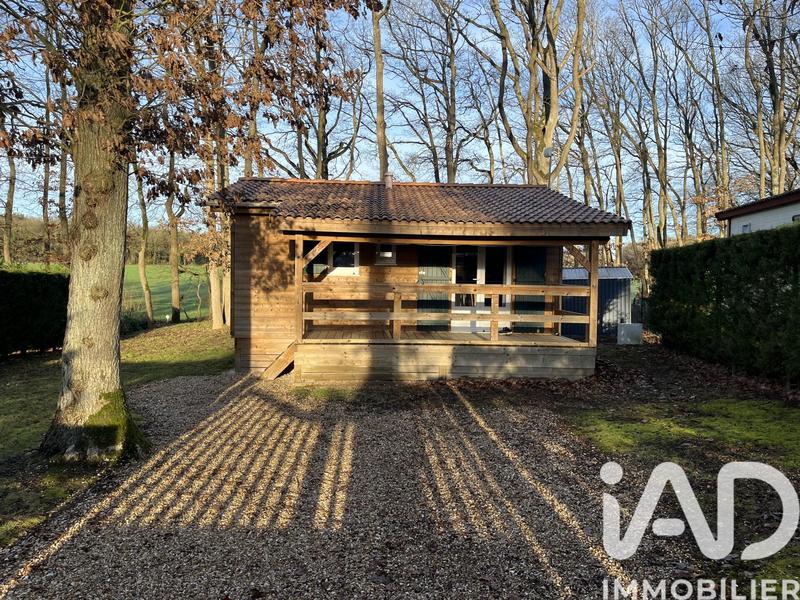 Maison - 30 m² - 3 pièces