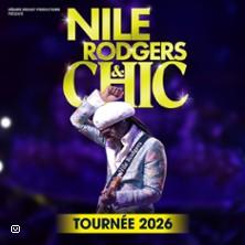 Nile Rodgers &amp; Chic  
