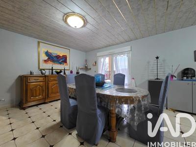 Appartement - 92 m² - 5 pièces