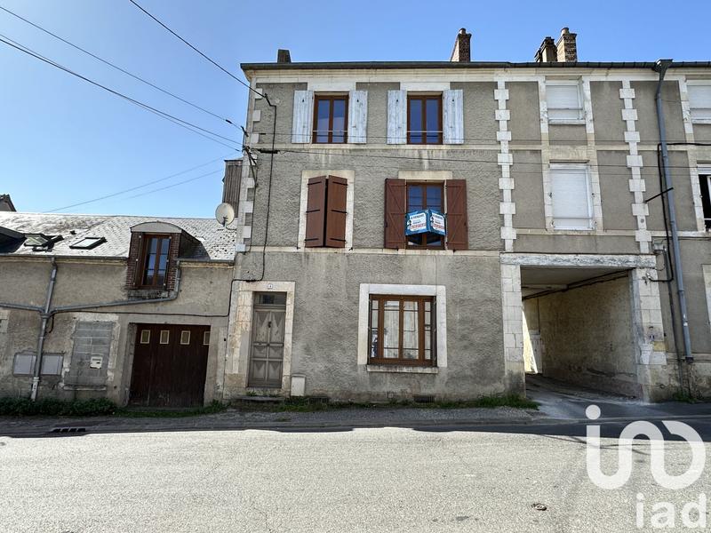 Maison - 181 m² - 7 pièces