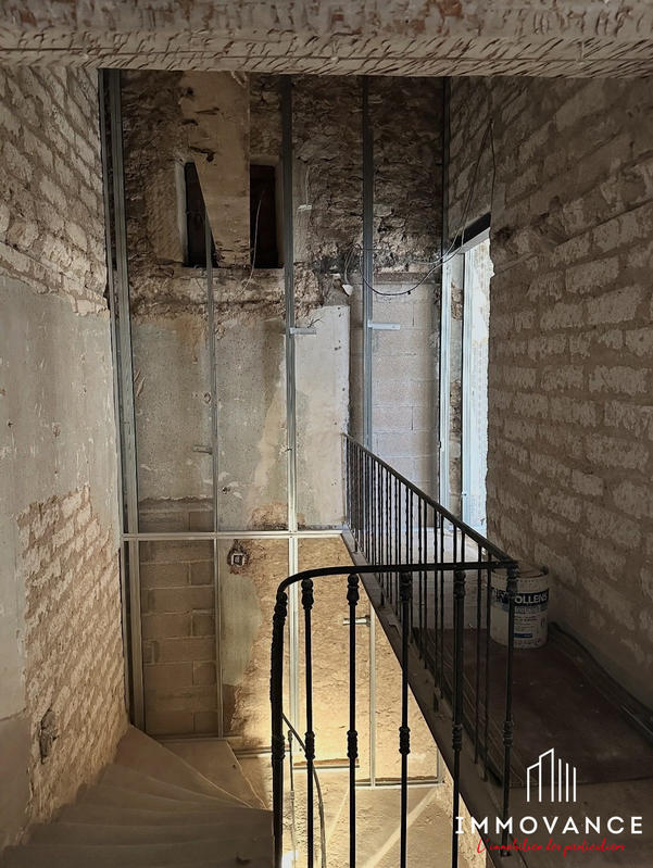 Maison - 91 m² - 4 pièces