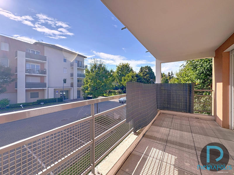 Appartement - 56 m² - 3 pièces