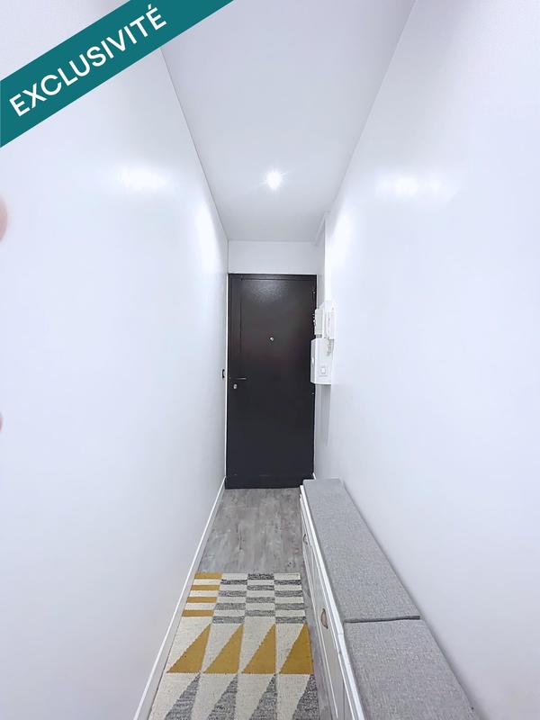 Appartement - 43 m² - 3 pièces