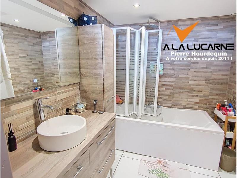 Maison - 93 m² - 5 pièces