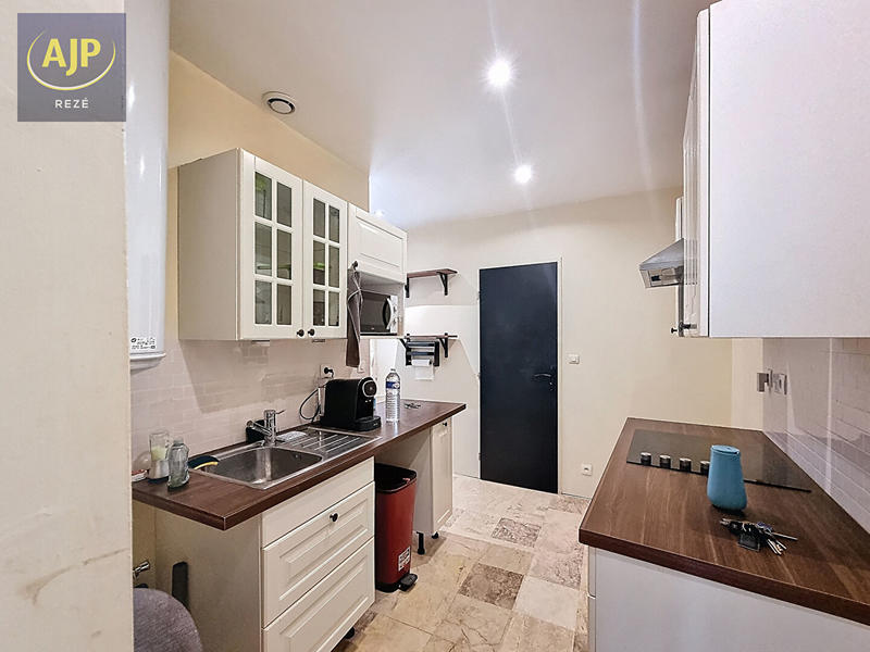 Appartement - 40 m² - 2 pièces