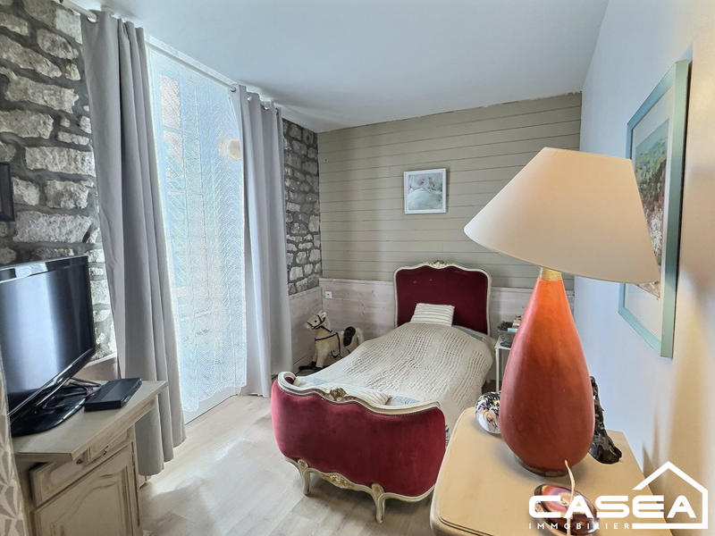 Appartement - 58 m² - 3 pièces