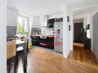 Appartement - 51 m² - 3 pièces