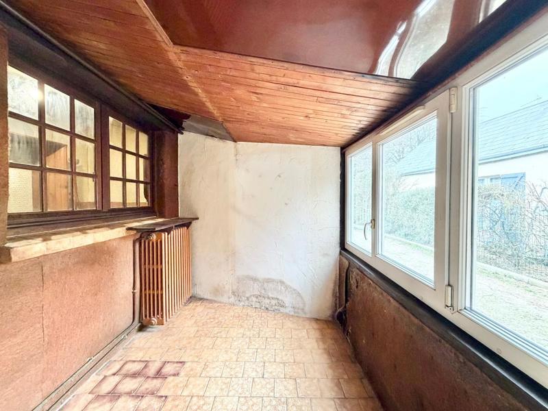 Maison - 104 m² - 5 pièces