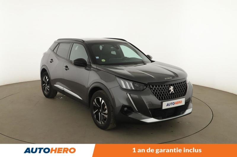 Peugeot 2008 1.5 Blue-HDi Gt Eat8 131 ch